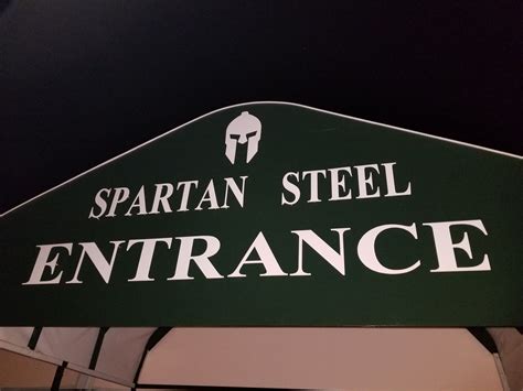 Team – Spartan Steel